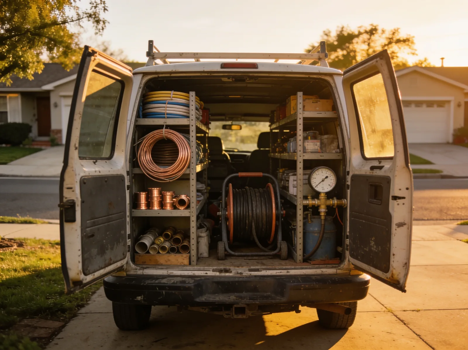 Emergency Plumber company in Mappsville, VA